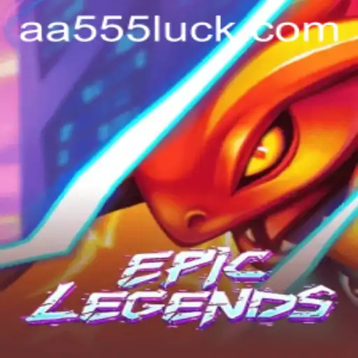 Explorando EpicLegends: O Universo de Aventuras com a Chave AA555