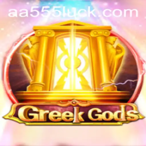 GreekGods: Mergulhe no Universo Mitológico com o Jogo AA555
