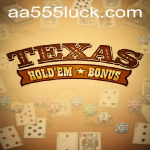 Texas Holdem Bonus: Tudo o que você precisa saber sobre este emocionante jogo de cartas