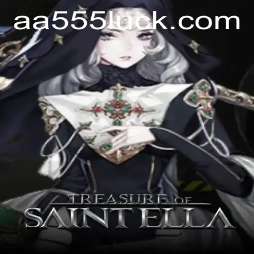 Aventuras e Regras do Jogo TreasureofSaintElla