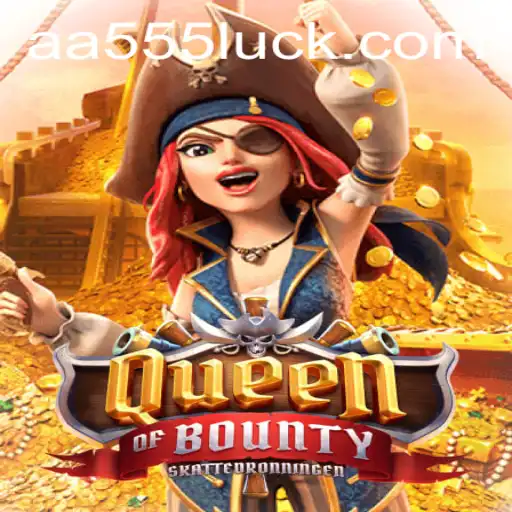 Descubra o Mundo de QueenofBounty: Um Mergulho Aventura Pirata